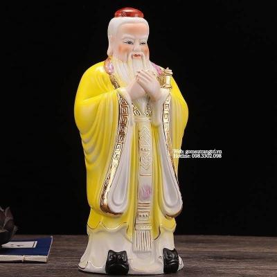 TƯỢNG SỨ KHỔNG TỬ